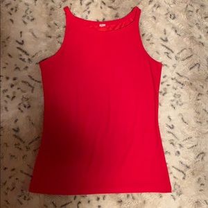 Red Tank Top